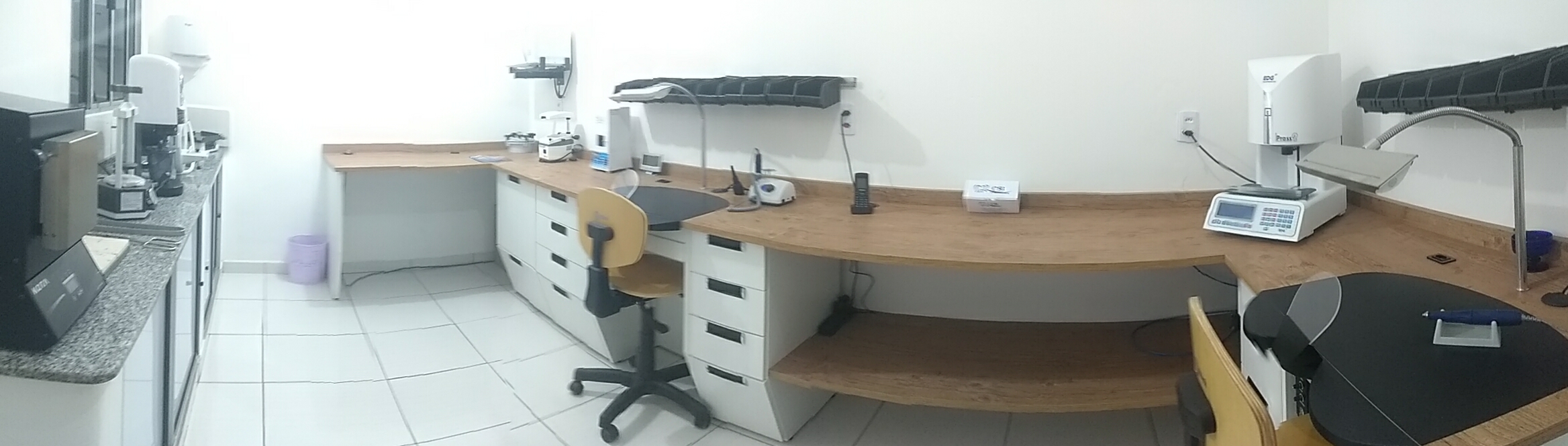 CS Prótese Dentária